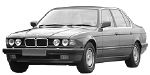 BMW E32 B0902 Fault Code
