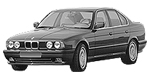 BMW E34 B0902 Fault Code