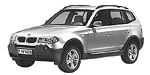 BMW E83 B0902 Fault Code